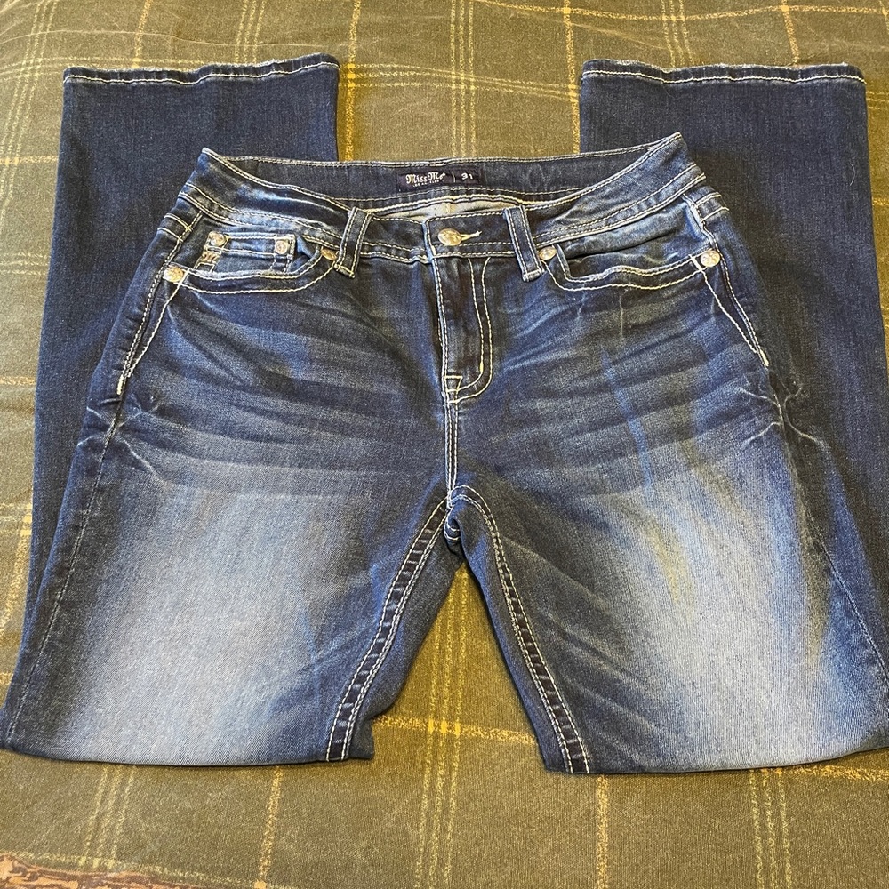 Women's Miss Me Jeans 31/32